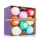 BF056 Bath Bomb Gift Set Kit Best bath fizzy bombs